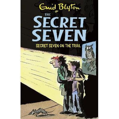 Secret Seven: Secret Seven On The Trail: Book 4