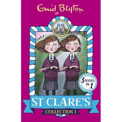 St Clare's Collection 1: Books 1-3