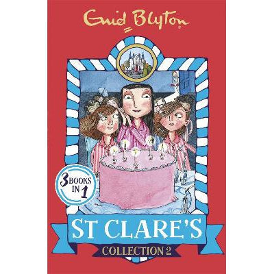 St Clare's Collection 2: Books 4-6