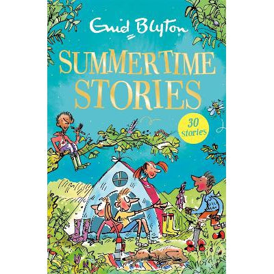 Summertime Stories: Contains 30 Classic Tales