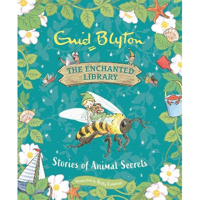 The Enchanted Library: Stories of Animal Secrets