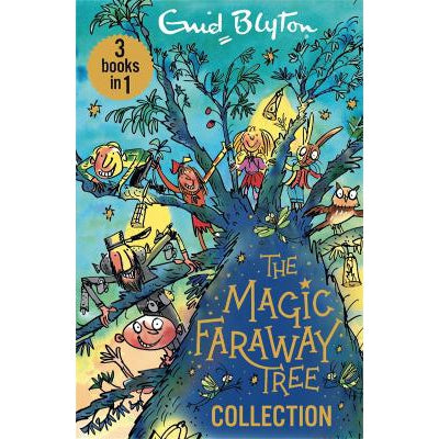 The Magic Faraway Tree Collection 