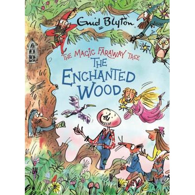 Seconds - The Magic Faraway Tree: The Enchanted Wood Deluxe Edition: Book 1-Books-Hodder Children's Books-Yes Bebe