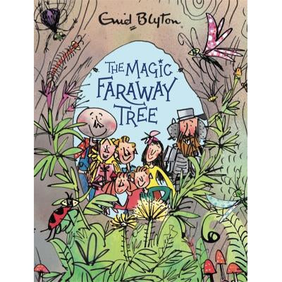 The Magic Faraway Tree: The Magic Faraway Tree Deluxe Edition: Book 2