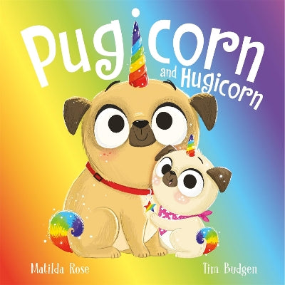 The Magic Pet Shop: Pugicorn and Hugicorn