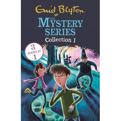 The Mystery Series: The Mystery Series Collection 1: Books 1-3