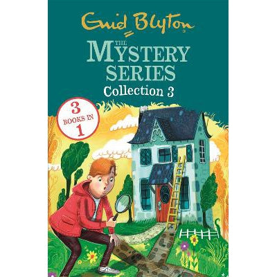 The Mystery Series: The Mystery Series Collection 3: Books 7-9