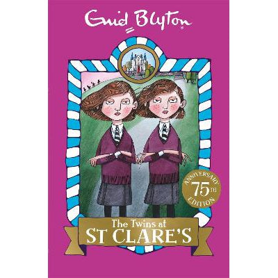 The Twins At St Clare's: Book 1