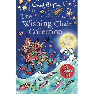 The Wishing-Chair Collection Books 1-3