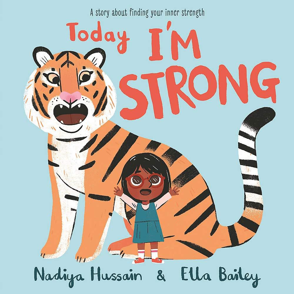 Today I’M Strong - Nadiya Hussain & Ella Bailey