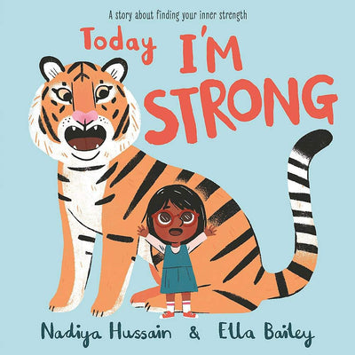 Today I’M Strong - Nadiya Hussain & Ella Bailey