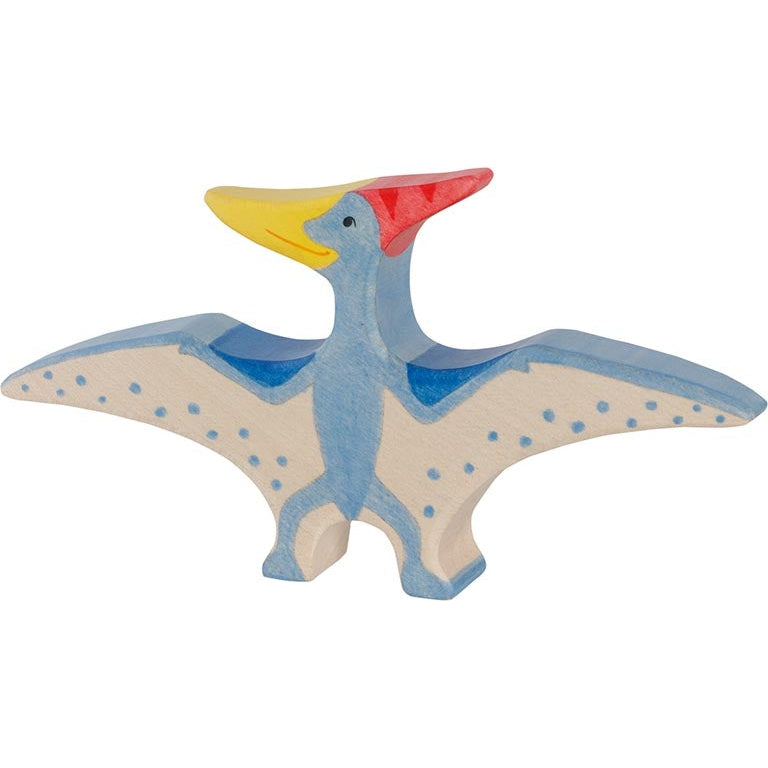 Holztiger Pteranodon Wooden Figure