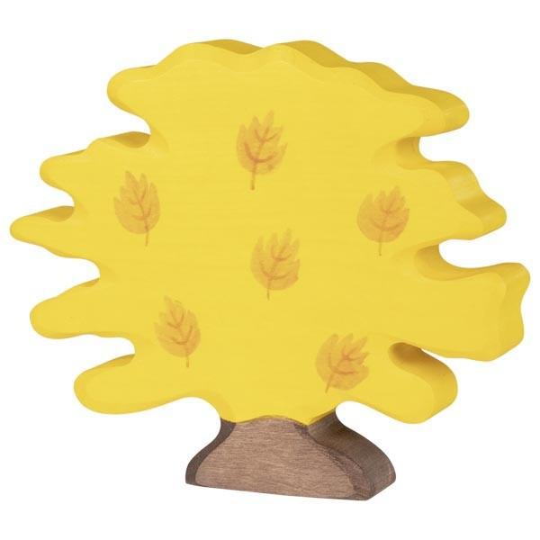 Holztiger Small Maple Tree Wooden Figure