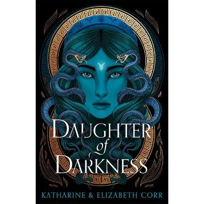 Daughter of Darkness (House of Shadows 1): thrilling fantasy inspired by Greek myth