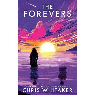 The Forevers: The Ya Debut From The 2021 Cwa Gold Dagger Winner