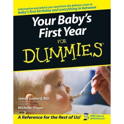 Your Baby′s First Year for Dummies