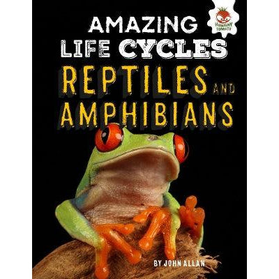 Reptiles And Amphibians - Amazing Life Cycles
