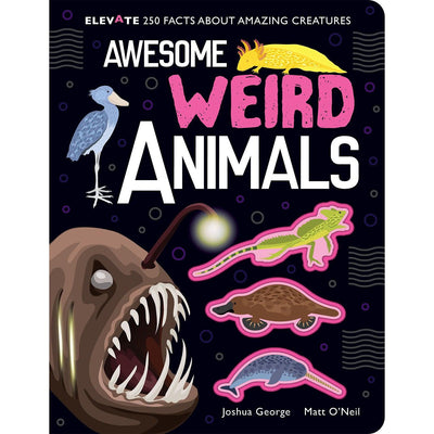 Awesome Weird Animals (Elevate) - Joshua George & Matt O'Neil