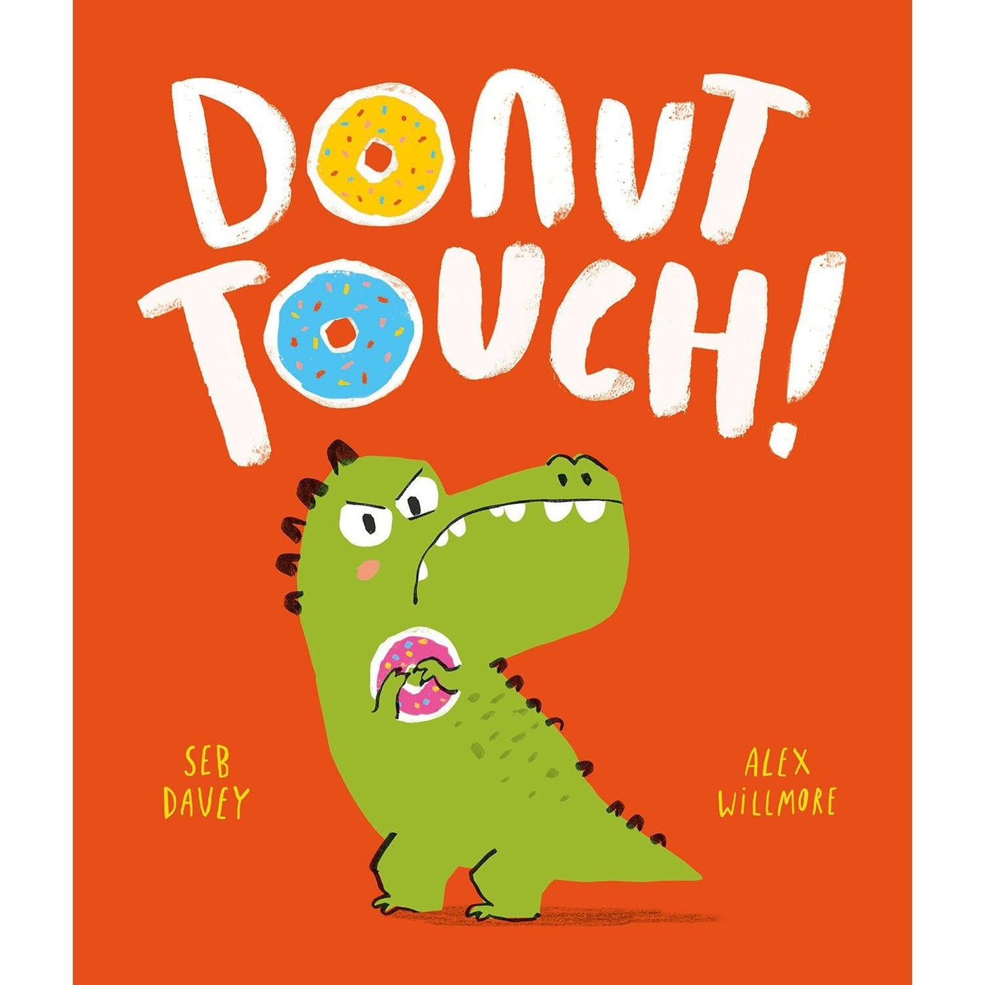 Donut Touch! - Seb Davey & Alex Willmore