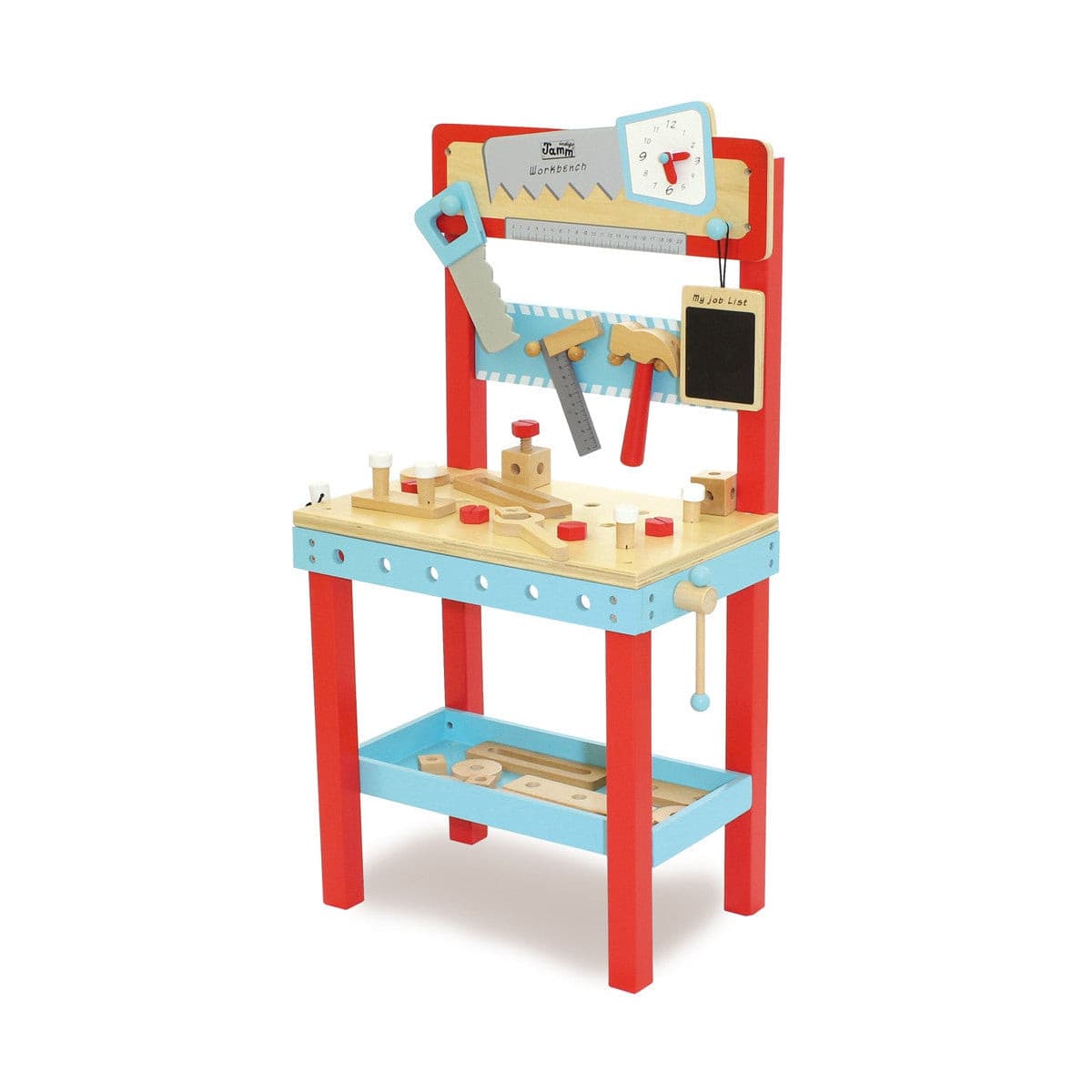 Little Carpenters Workbench-Toy Workbench-Indigo Jamm-Yes Bebe
