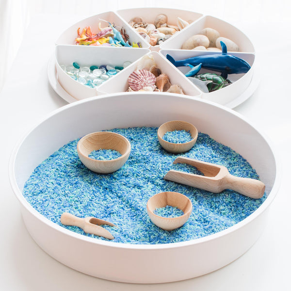 A Complete Guide to Tuff Tray Australia - Play Inspired Mum