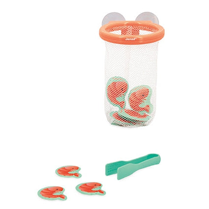 Shrimp Catcher Bath Toy