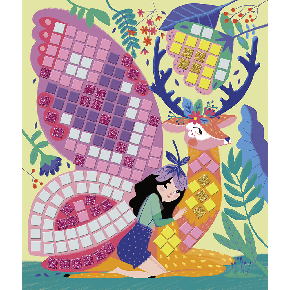 Creative Kit - Mosaics Fairies