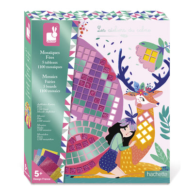 Creative Kit - Mosaics Fairies