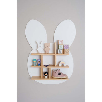 Jabadabado Bunny Shelf