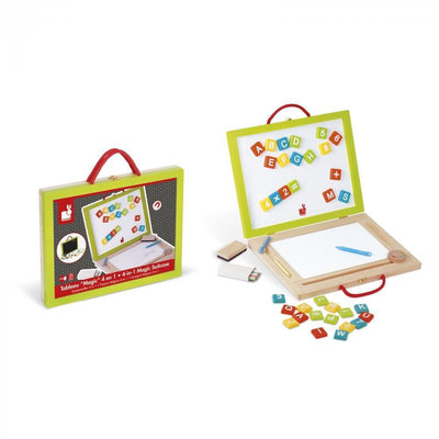4-in-1 Magic Suitcase - Drawing Activity Board