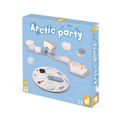 Arctic Party Co-operative Game