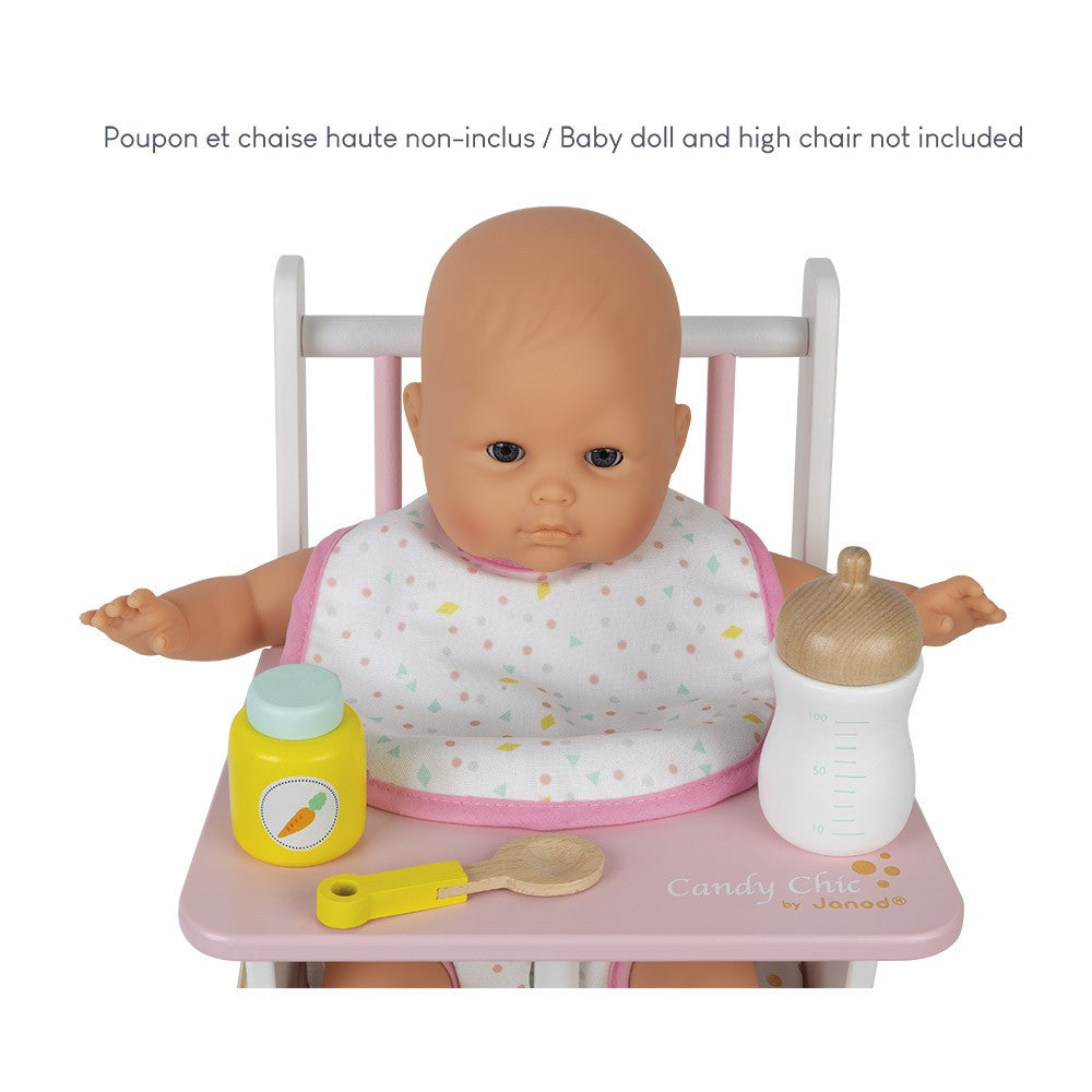 Baby Doll Nursery and Changing Bag Set