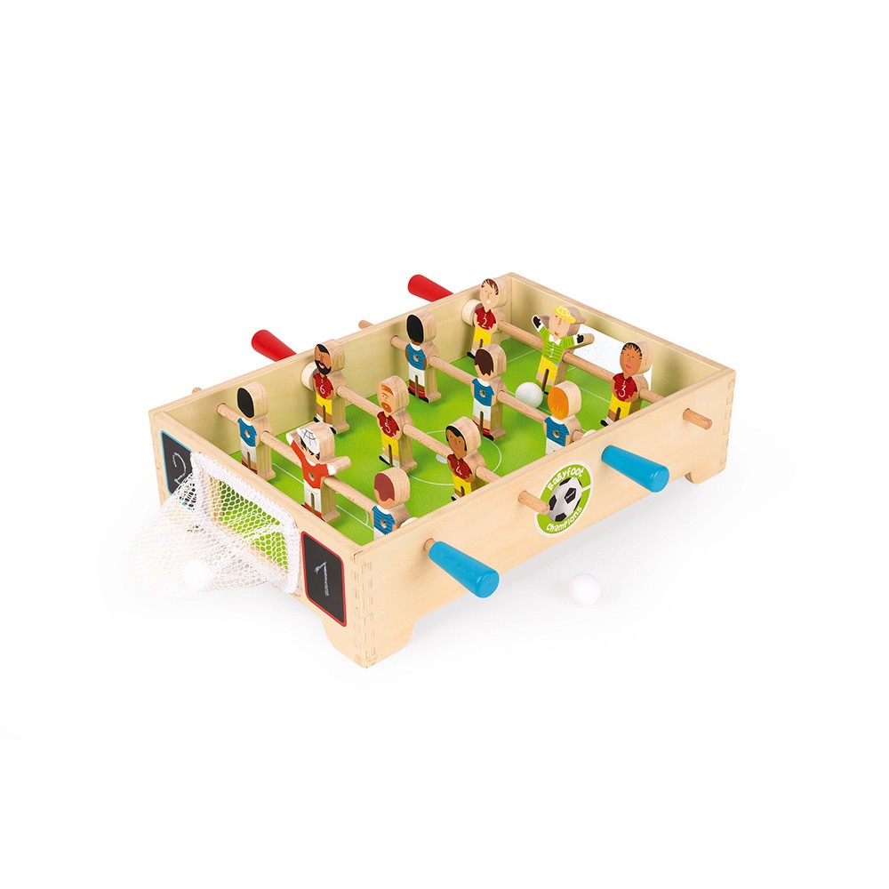 Champions Mini Table Football (Wood)