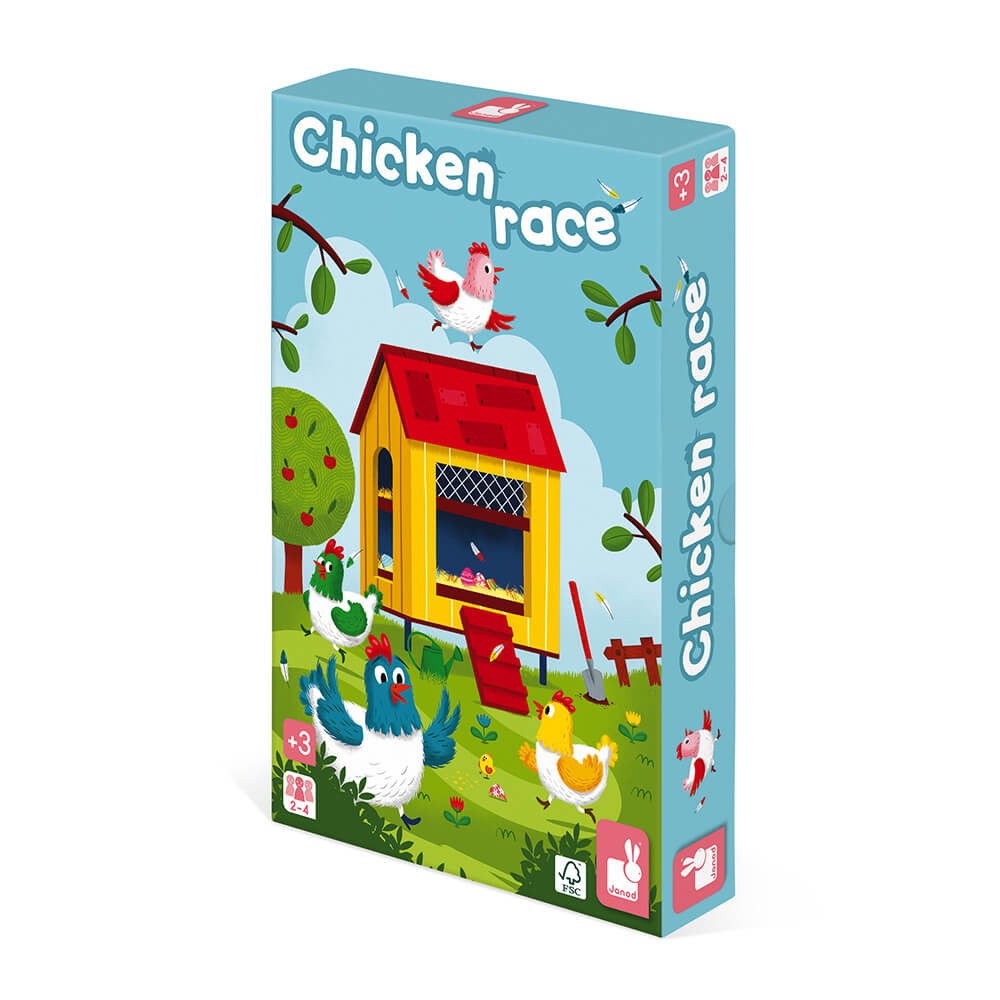 Chicken Race Game