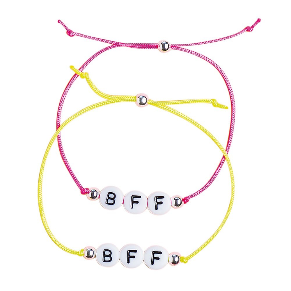 Creative Kit -13 Friendship Bracelets to Make