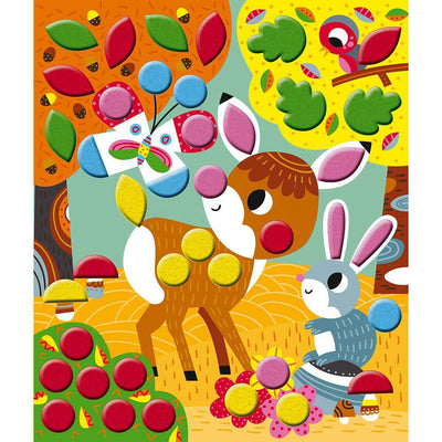 Creative Kit - Felt Stickers Once Upon A Time… Crafting Activity
