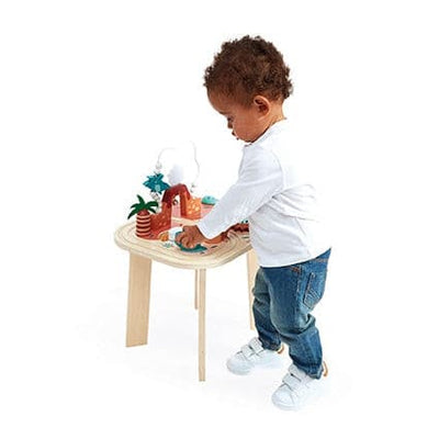 Dino - Dino Activity Table-Learning Toys-Janod-Yes Bebe