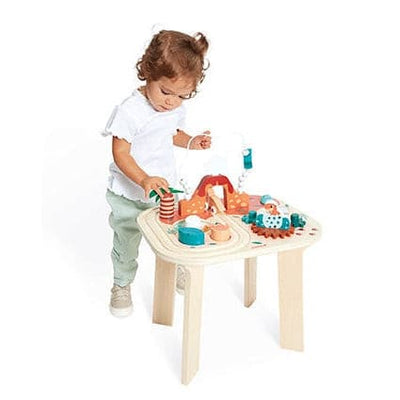Dino - Dino Activity Table-Learning Toys-Janod-Yes Bebe