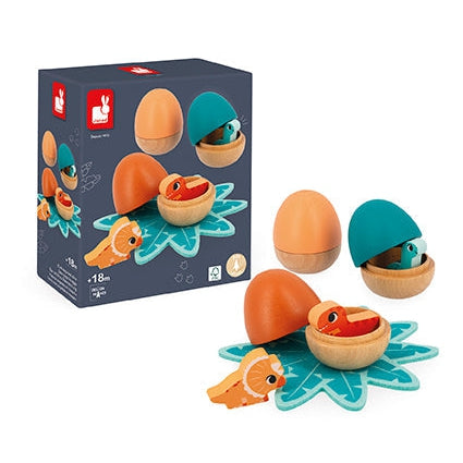 Dino - Dino Suprise Eggs-Learning Toys-Janod-Yes Bebe