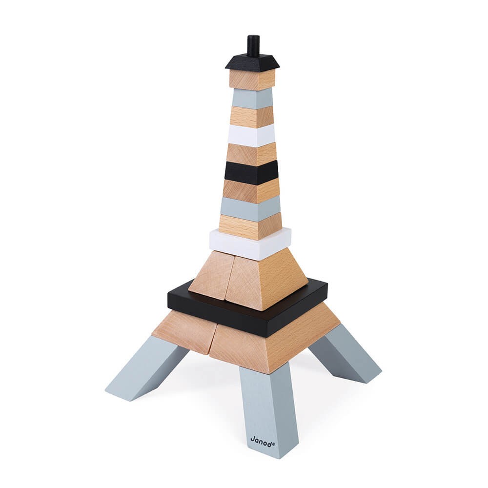 Eiffel Tower Building Kit
