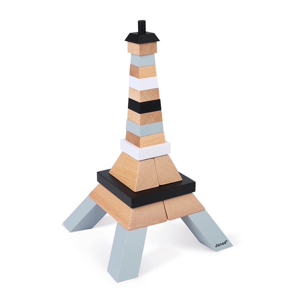 Eiffel Tower Building Kit