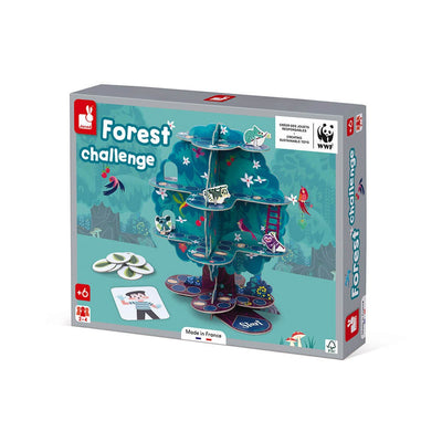 Forest Challenge Racing Game - in Partnership with WWF®