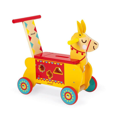 Llama Ride-On
