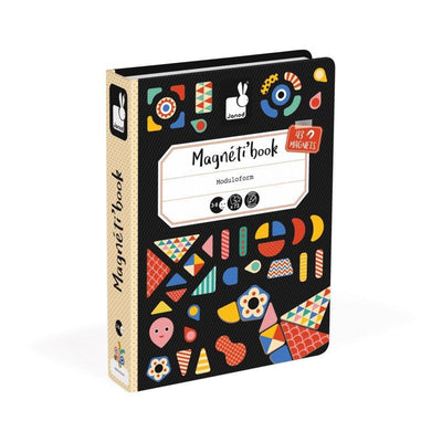 Moduloform Magneti'Book Educational Travel Game