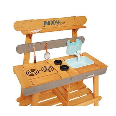Muddy Lab - Outdoor Kitchen-Outdoor-Janod-Yes Bebe