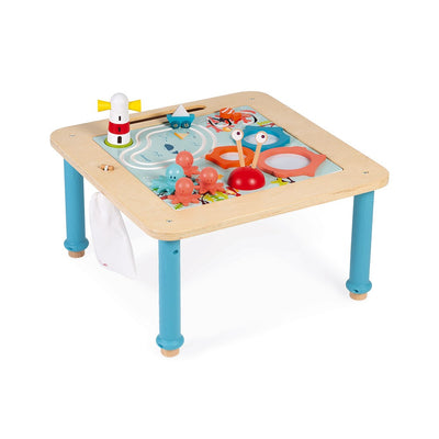 Progressive Adjustable Activity Table for Toddlers
