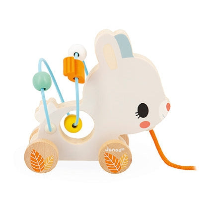 Pure - Animal Baby Looping-Learning Toys-Janod-Yes Bebe