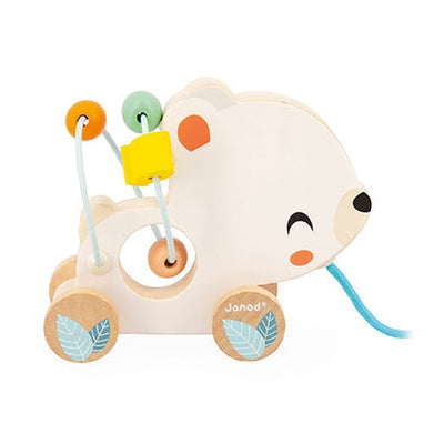 Pure - Animal Baby Looping-Learning Toys-Janod-Yes Bebe