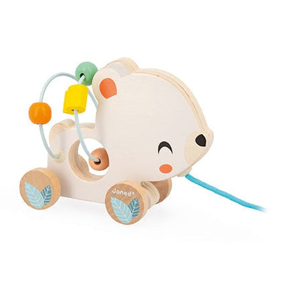 Pure - Animal Baby Looping-Learning Toys-Janod-Yes Bebe