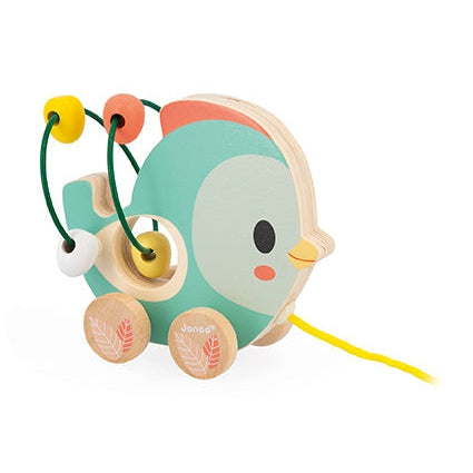 Pure - Animal Baby Looping-Learning Toys-Janod-Yes Bebe